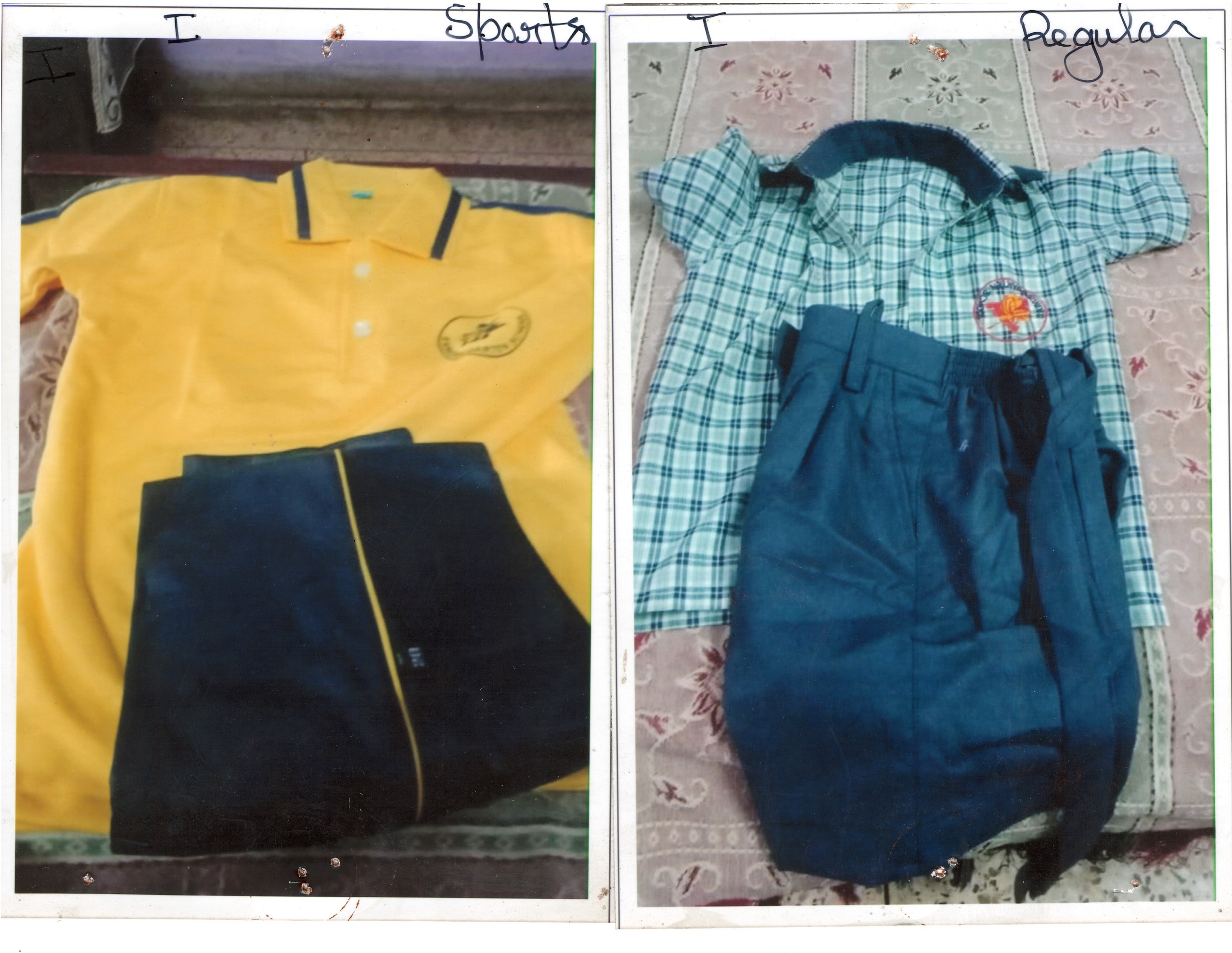 Students Engaged in Learning Activities at SKG School Gwalior