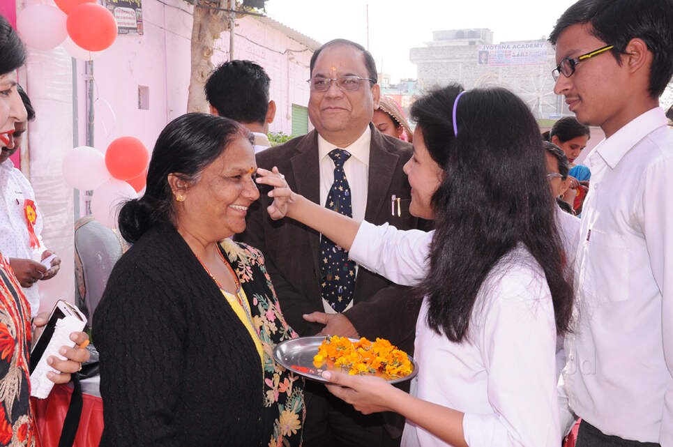 Modern Facilities and Infrastructure at SKG School Gwalior